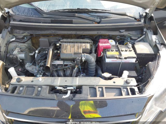 ML32AUHJ1RH021693 Mitsubishi Mirage Es/le
