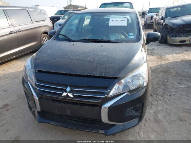 ML32AUHJ1RH021693 Mitsubishi Mirage Es/le