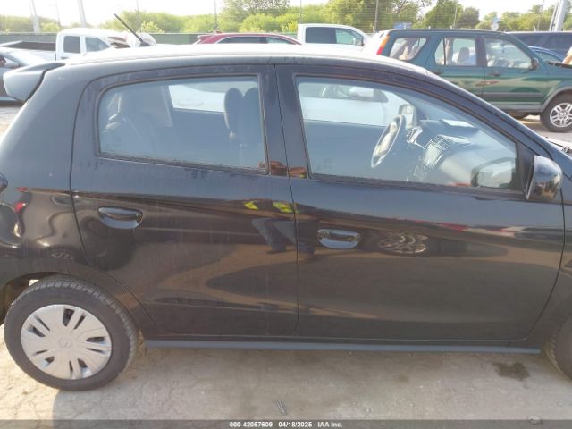 ML32AUHJ1RH021693 Mitsubishi Mirage Es/le