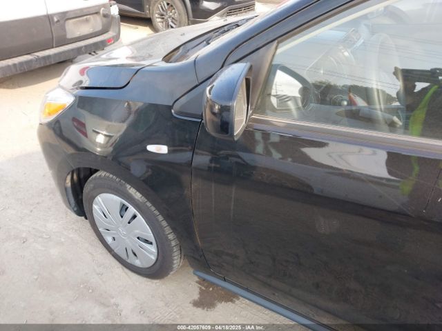 ML32AUHJ1RH021693 Mitsubishi Mirage Es/le