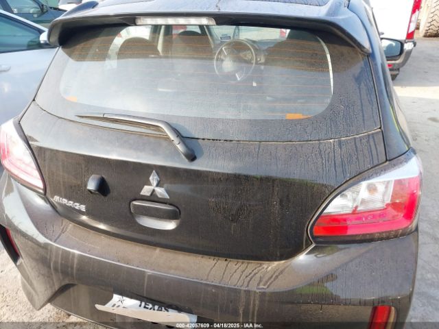 ML32AUHJ1RH021693 Mitsubishi Mirage Es/le