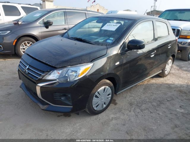 ML32AUHJ1RH021693 Mitsubishi Mirage Es/le