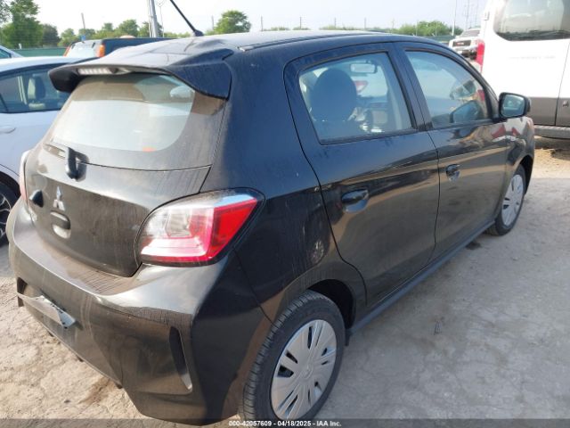 ML32AUHJ1RH021693 Mitsubishi Mirage Es/le