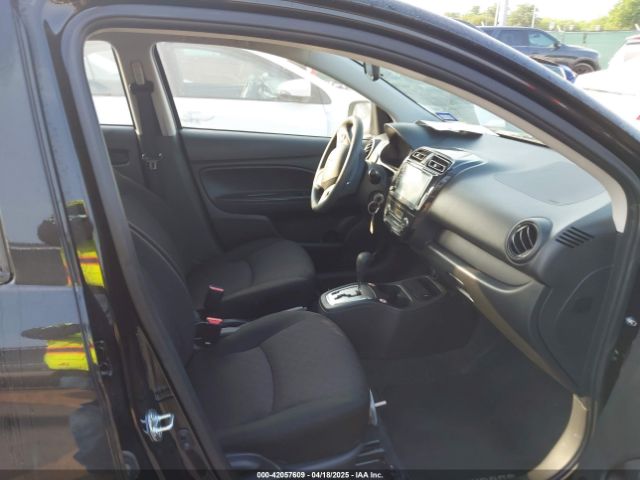 ML32AUHJ1RH021693 Mitsubishi Mirage Es/le