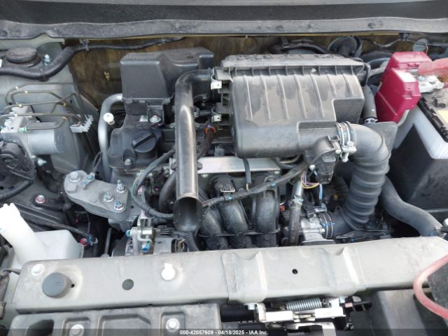 ML32AUHJ1RH021693 Mitsubishi Mirage Es/le