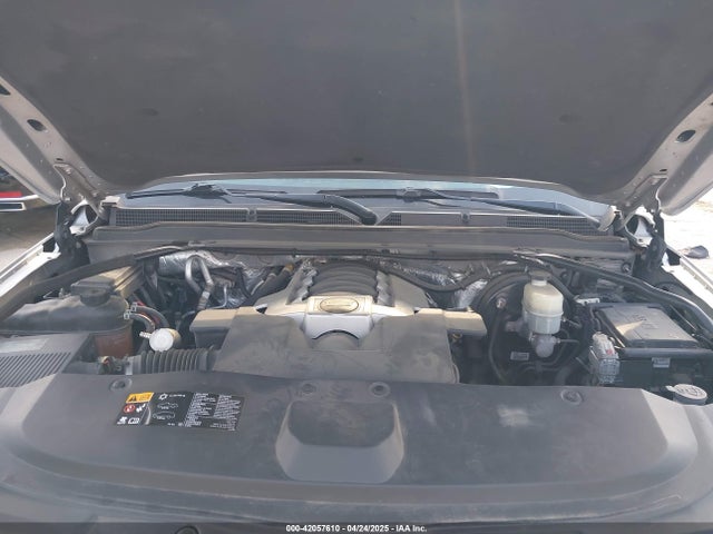 2015 CADILLAC ESCALADE 1GYS3MKJ7FR518389 Photo 9