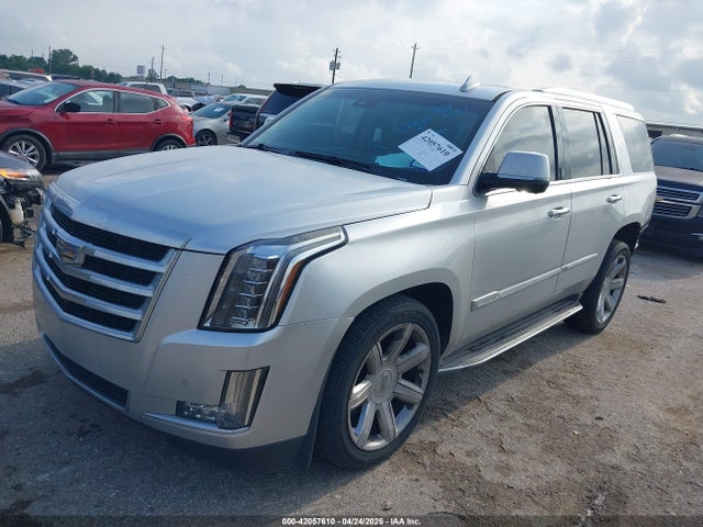 2015 CADILLAC ESCALADE 1GYS3MKJ7FR518389 Photo 1