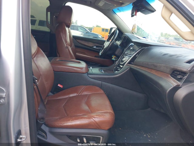 2015 CADILLAC ESCALADE 1GYS3MKJ7FR518389 Photo 4