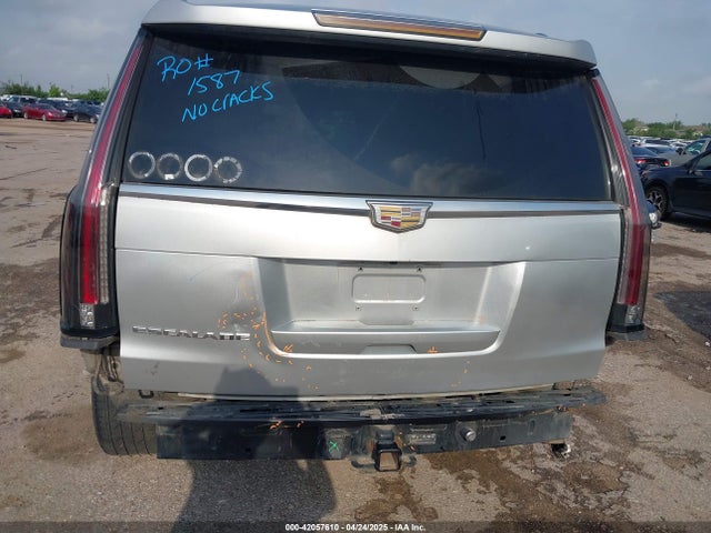 2015 CADILLAC ESCALADE 1GYS3MKJ7FR518389 Photo 5