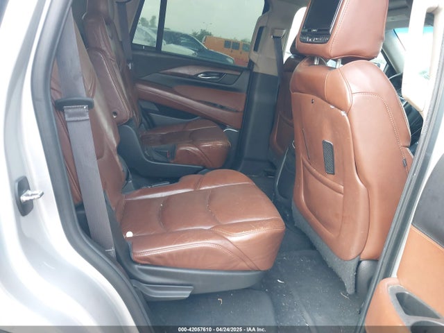 2015 CADILLAC ESCALADE 1GYS3MKJ7FR518389 Photo 7
