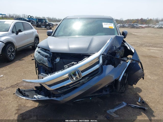 5FNYF6H55KB082929 Honda Pilot Ex-l