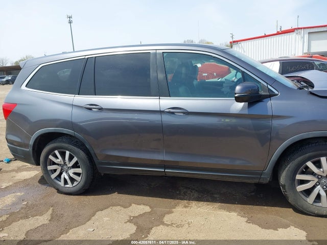 5FNYF6H55KB082929 Honda Pilot Ex-l
