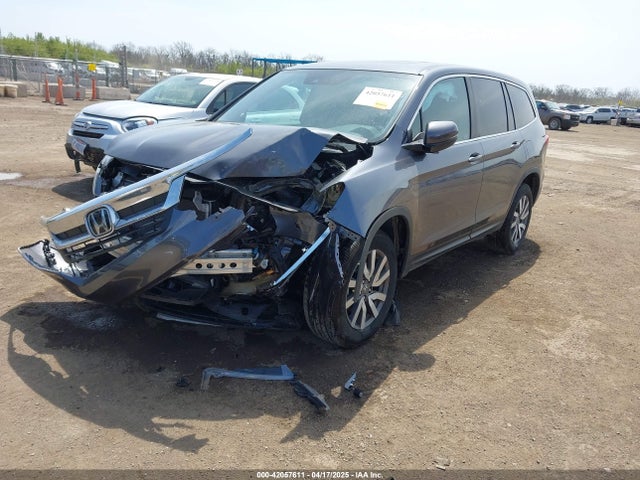 5FNYF6H55KB082929 Honda Pilot Ex-l