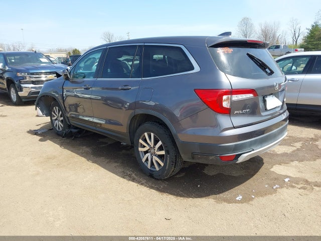 5FNYF6H55KB082929 Honda Pilot Ex-l