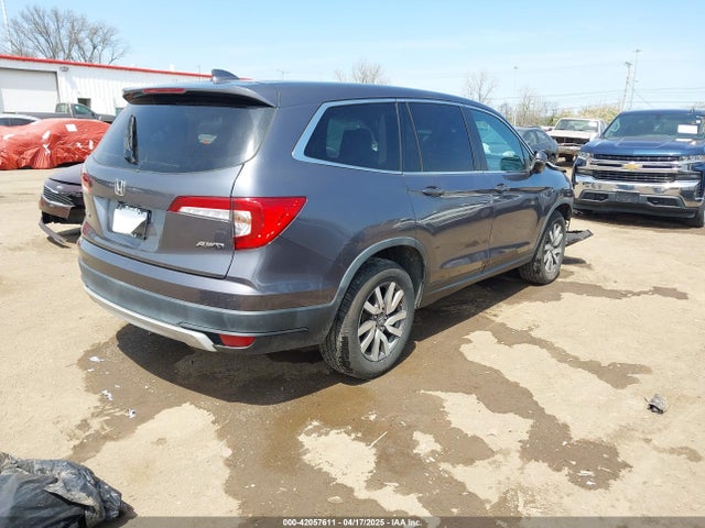 5FNYF6H55KB082929 Honda Pilot Ex-l