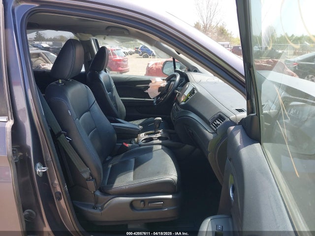 5FNYF6H55KB082929 Honda Pilot Ex-l