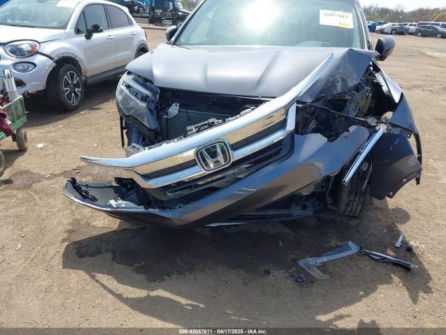 5FNYF6H55KB082929 Honda Pilot Ex-l