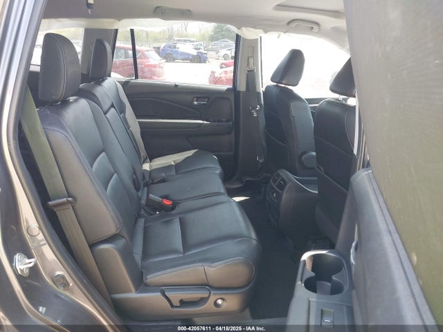 5FNYF6H55KB082929 Honda Pilot Ex-l