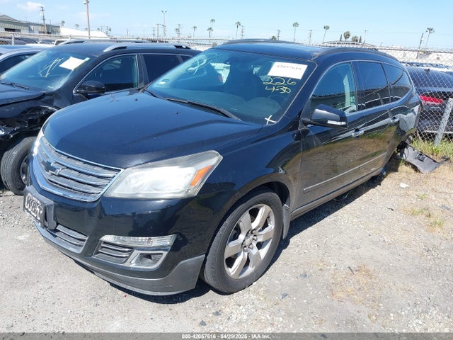 1GNKRJKD1HJ236271 Chevrolet Traverse Premier