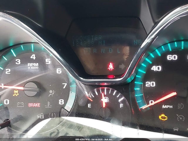 1GNKRJKD1HJ236271 Chevrolet Traverse Premier