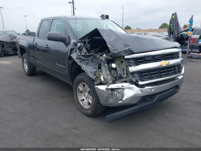 1GCVKREC3GZ233853 Chevrolet Silverado 1500 1lt