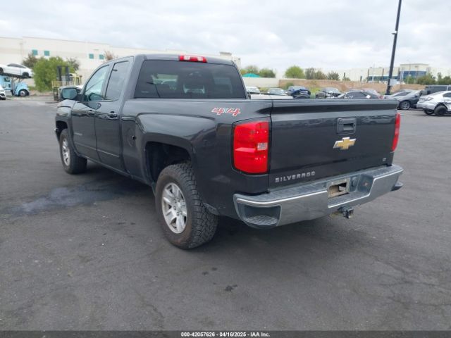 1GCVKREC3GZ233853 Chevrolet Silverado 1500 1lt