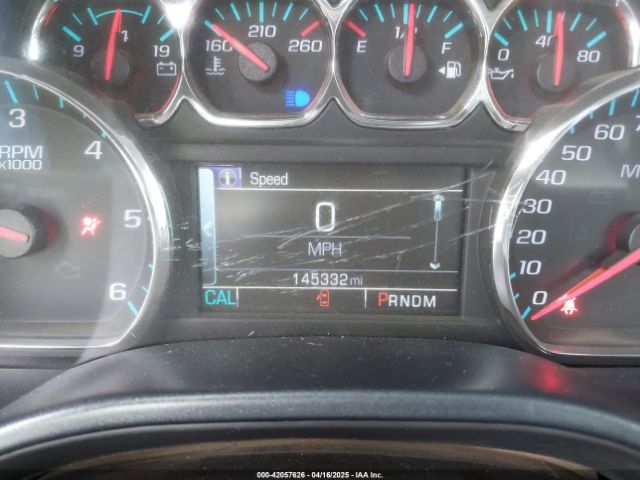 1GCVKREC3GZ233853 Chevrolet Silverado 1500 1lt