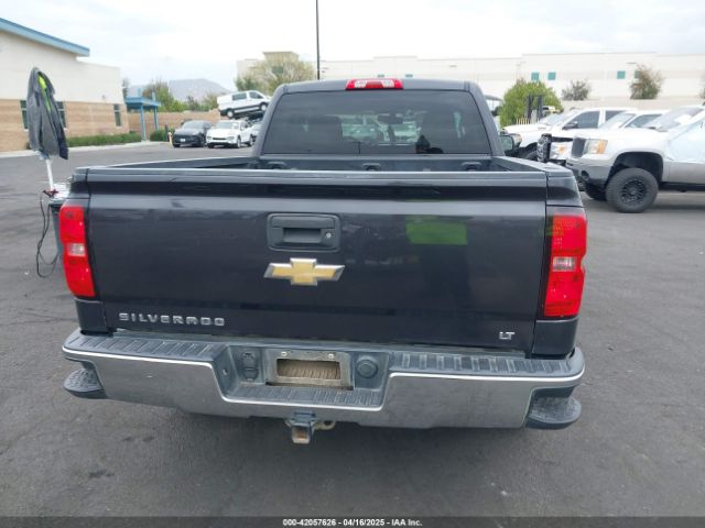 1GCVKREC3GZ233853 Chevrolet Silverado 1500 1lt