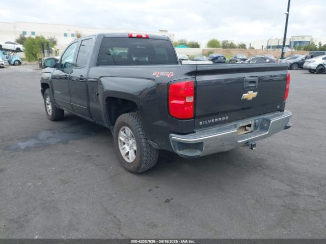 1GCVKREC3GZ233853 Chevrolet Silverado 1500 1lt