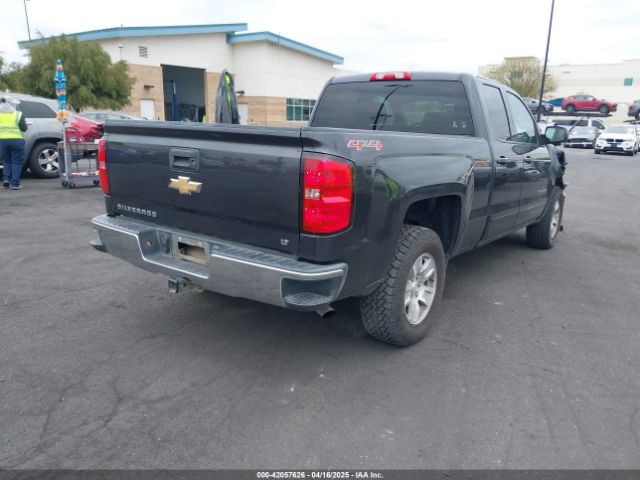 1GCVKREC3GZ233853 Chevrolet Silverado 1500 1lt