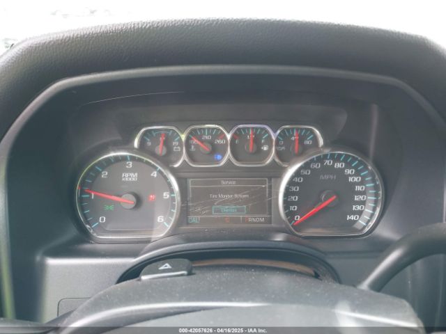 1GCVKREC3GZ233853 Chevrolet Silverado 1500 1lt