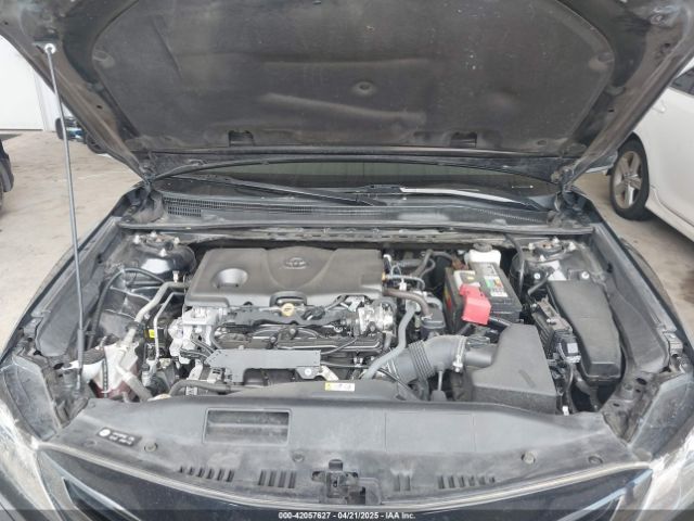 4T1G11AK1MU535592 Toyota CAMRY SE
