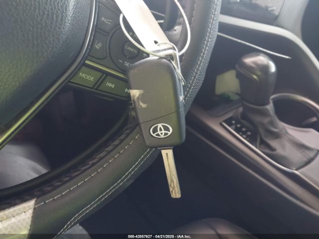 4T1G11AK1MU535592 Toyota CAMRY SE