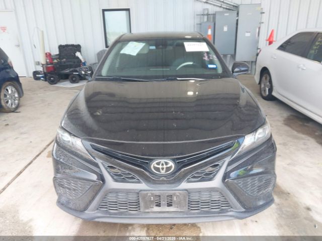 4T1G11AK1MU535592 Toyota CAMRY SE
