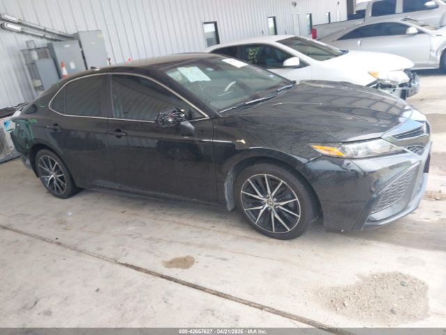 4T1G11AK1MU535592 Toyota CAMRY SE