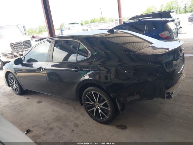 4T1G11AK1MU535592 Toyota CAMRY SE