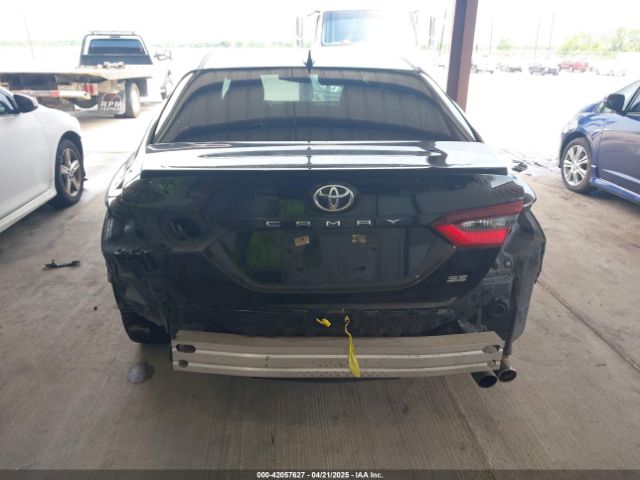 4T1G11AK1MU535592 Toyota CAMRY SE