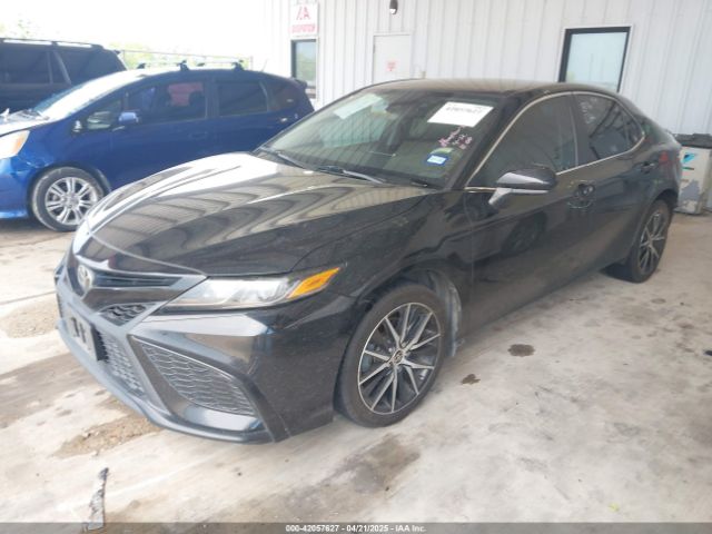 4T1G11AK1MU535592 Toyota CAMRY SE