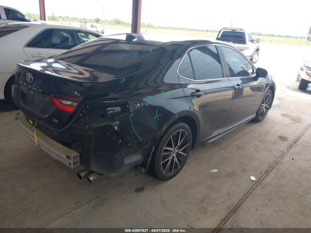 4T1G11AK1MU535592 Toyota CAMRY SE
