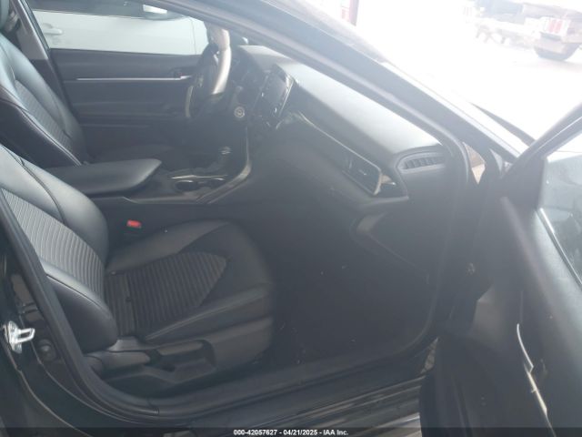 4T1G11AK1MU535592 Toyota CAMRY SE