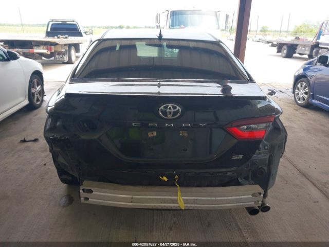 4T1G11AK1MU535592 Toyota CAMRY SE