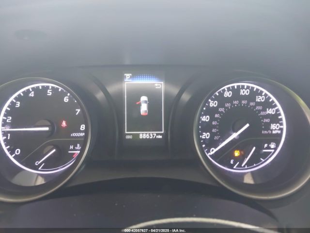 4T1G11AK1MU535592 Toyota CAMRY SE