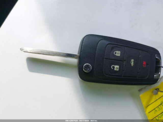 1G1PE5SBXG7228304 Chevrolet Cruze Limited 1lt Auto