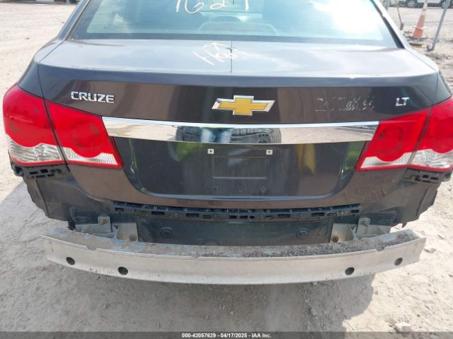 1G1PE5SBXG7228304 Chevrolet Cruze Limited 1lt Auto