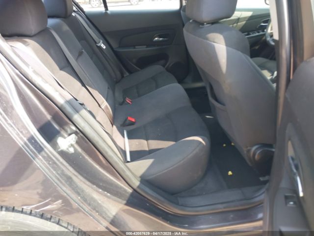 1G1PE5SBXG7228304 Chevrolet Cruze Limited 1lt Auto