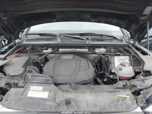 WA1BNAFY5K2049080 Audi Q5 45 Premium