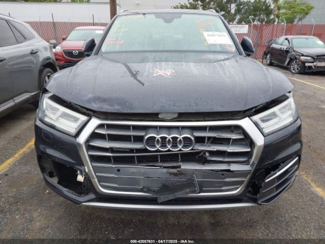 WA1BNAFY5K2049080 Audi Q5 45 Premium