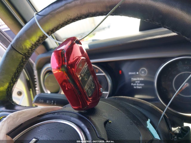1C6HJTAG6ML507039 Jeep 2021