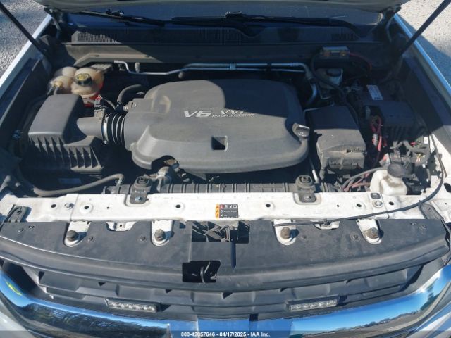 1GCHSBEN8H1265980 Chevrolet Colorado Wt