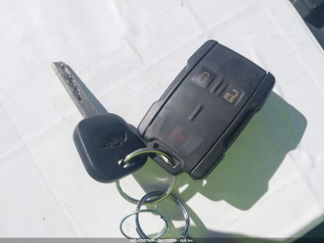 1GCHSBEN8H1265980 Chevrolet Colorado Wt